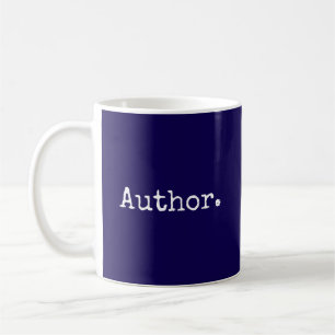 Mug Cadeau d'auteur fier écrivain créatif