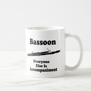 Mug Cadeau de Basson