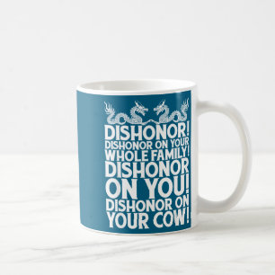 Mug Cadeau de citations sarcastiques drôles, déshonneu