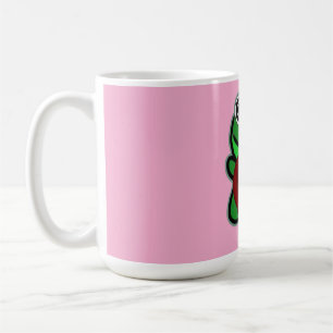 Mug Cadeau de coeur de grenouille mignonne pour toi