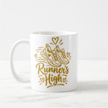 Cadeau de Coureur Élevé Mignon pour Amateur de Cou