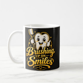 Mug Cadeau de dentiste mignon pour rafraîchir les sour