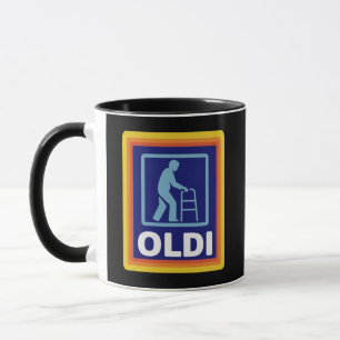 Mug Cadeau de fête des pères drôle parodie pour papa