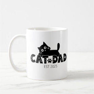 Mug Cadeau de fête du Père personnalisé pour Amoureux 