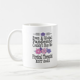 Mug Cadeau de graduation de thérapeute physique DPT 2