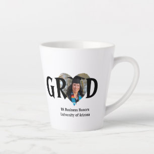 Mug cadeau de graduation personnalisée