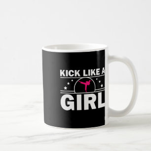 Mug Cadeau de karaté cool Kickboxing Amateur de karaté