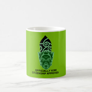 Mug Cadeau de la citoyenneté néo-zélandaise   Nouveau 