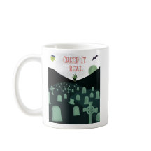 Cadeau de la coupe de café Halloween 2024