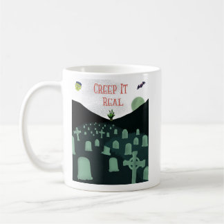 Mug Cadeau de la coupe de café Halloween 2024