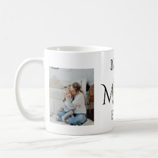 Mug Cadeau de la Fête des Mères - Personnalisé avec ph