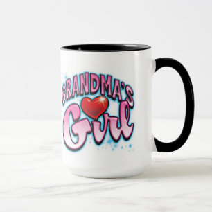 Mug cadeau de la petite mère