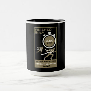 Mug Cadeau de l'organisateur d'événements Marathon