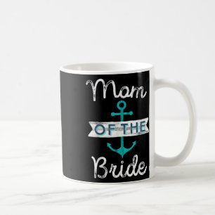 Mug Cadeau de Maman de la Mariée Amusant Mère Maman Na