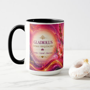 Mug Cadeau de Mariage Parents Résumés d'Énergie de