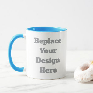 Mug Cadeau de mariage personnalisé – Créez votre propr