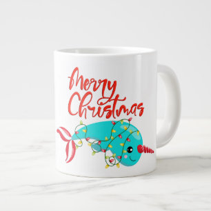 Mug cadeau de Noël - Mug Jumbo