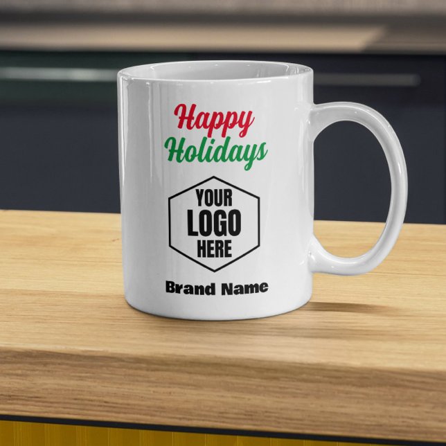 Mug Cadeau De Noël Personnalisé Et Merci Employé (Créateur téléchargé)