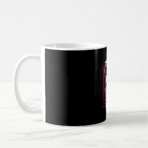 Mug Cadeau de Noël Rokstar Princess Skull