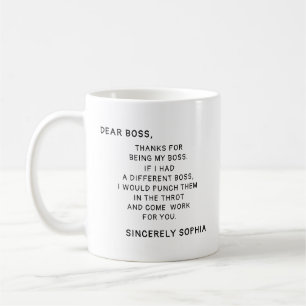 Mug Cadeau de nom personnalisé pour le meilleur ami pa
