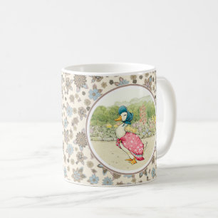Mug Cadeau de Pâques de Canard vintage
