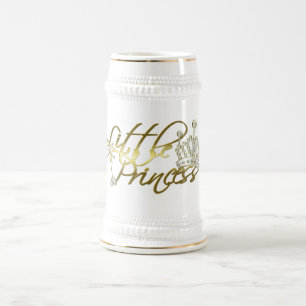 Mug cadeau de petite princesse