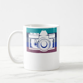 Mug Cadeau de photographe cool pour hommes femmes Appa