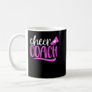 Mug Cadeau de Pom-pom girl mignon, Moves de fromage bl