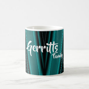Mug Cadeau de réchauffement de la maison de famille