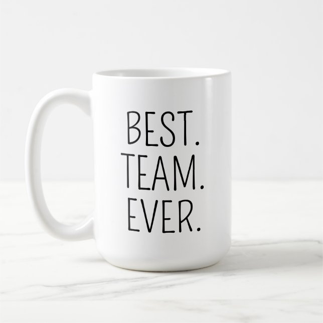 Mug Cadeau de reconnaissance de l'employé Cadeau de co (Gauche)