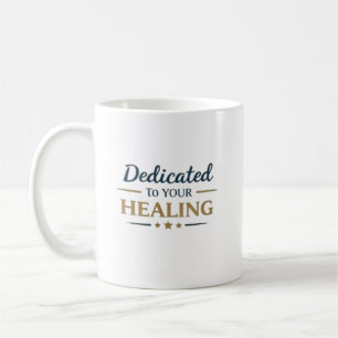 Mug Cadeau de reconnaissance médicale dédié à la guéri
