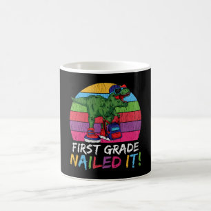 Mug Cadeau de rentrée scolaire pour la première année