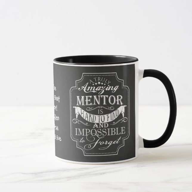 Mug cadeau de retraite Extraordinaire pour l'appréciat (Droite)