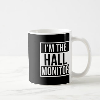 Mug Cadeau de surveillant de couloir Byck à l'élève