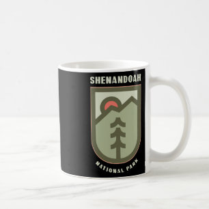 Mug Cadeau de vacances en famille - Parc national de S