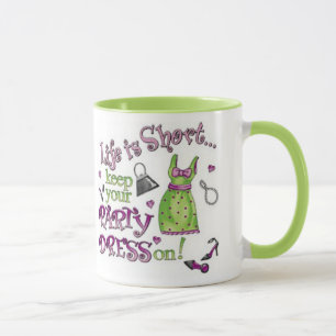 Mug cadeau de vie
