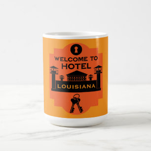 Mug Cadeau de visite de prison
