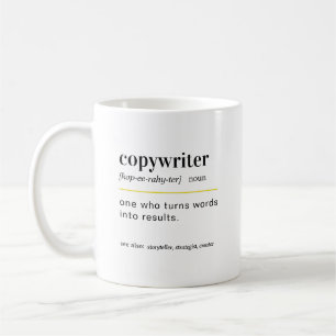 Mug Cadeau Définition Rédacteur