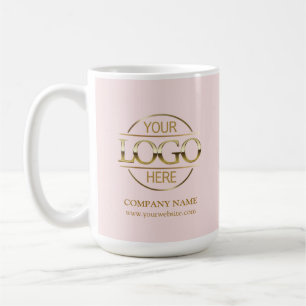Mug Cadeau d'entreprise personnalisé avec logo
