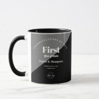 Cadeau d'entreprise personnalisé première année de