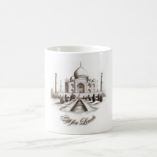 MUG CADEAU DES AMOUREUX