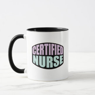 Mug Cadeau d'infirmière en boîte pour l'infirmière et