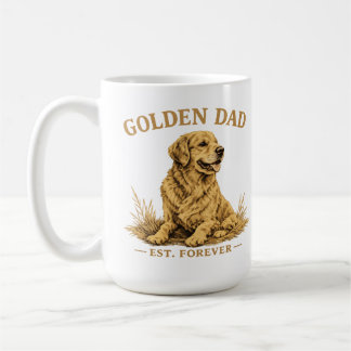 Mug Cadeau drôle pour papa de chien