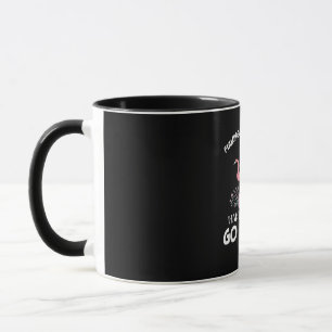 Mug Cadeau Flamant rose   Flamant rose Et Café