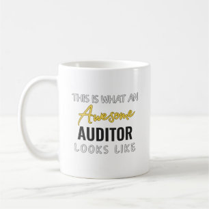Mug Cadeau génial pour auditeur