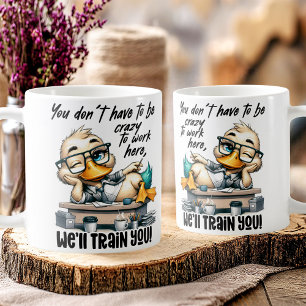 Mug Cadeau hilarant pour les amateurs de café avec cit