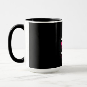 Mug Cadeau infirmière   Je Suis Une Infirmière Ce Que 
