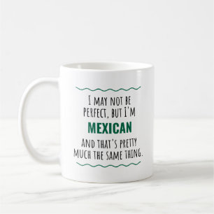 Mug Cadeau mexicain Thème Mexique