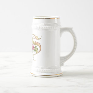 Mug cadeau Monogram S