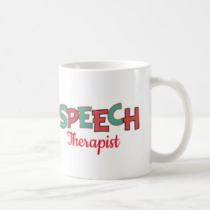 Mug Cadeau! Musique Pathologiste de la parole SLP